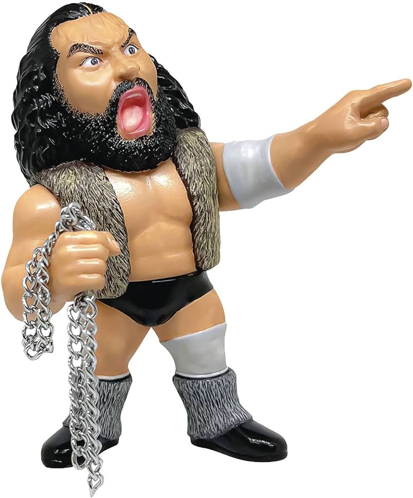 Amazon | 16dソフビコレクション レジェンドマスターズ 025 ブルーザー