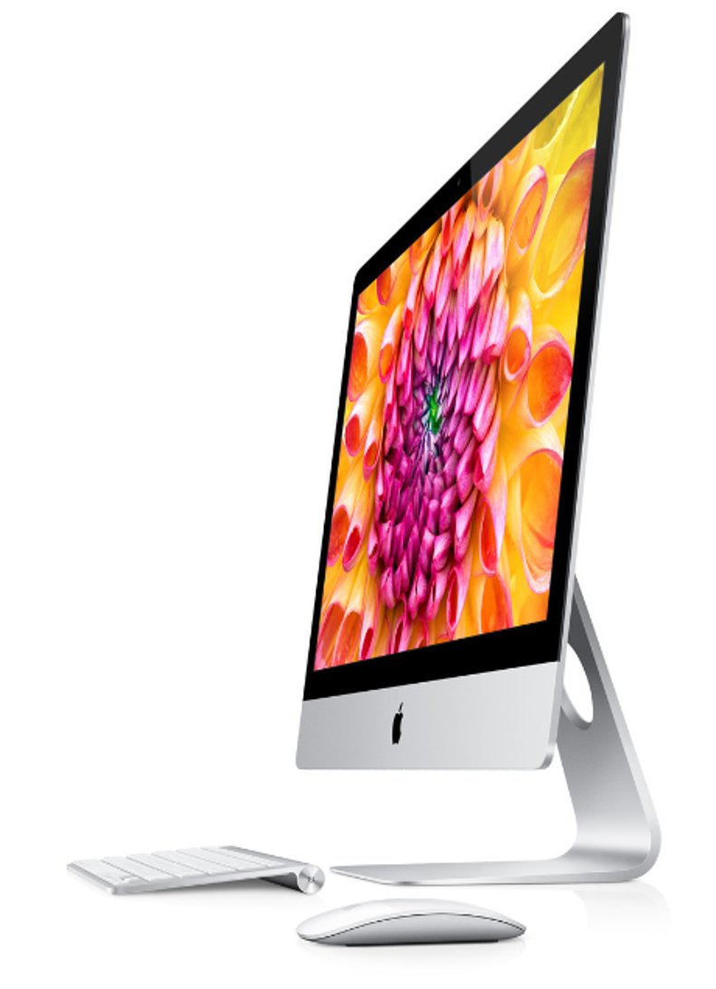Apple iMac MD096HN/A 27-inch Desktop : Amazon.in: Computers