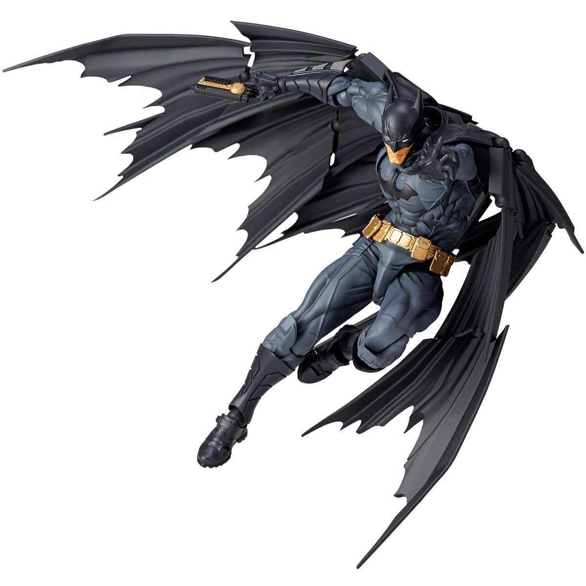 Amazon.co.jp: figurecomplex AMAZING YAMAGUCHI BATMAN バットマン 約