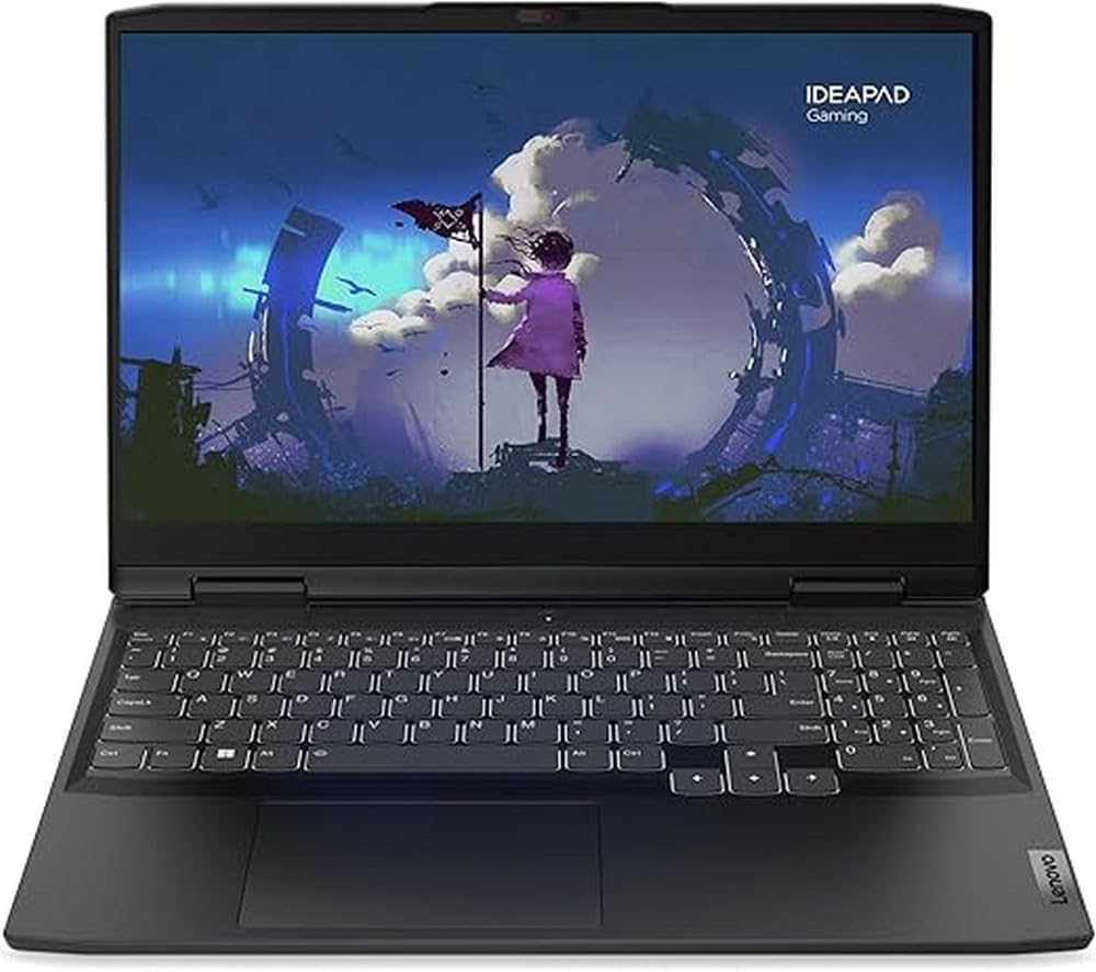 Lenovo IdeaPad Gaming 3 15IAH7 – 15.6 Inch FHD 120Hz Laptop (Intel