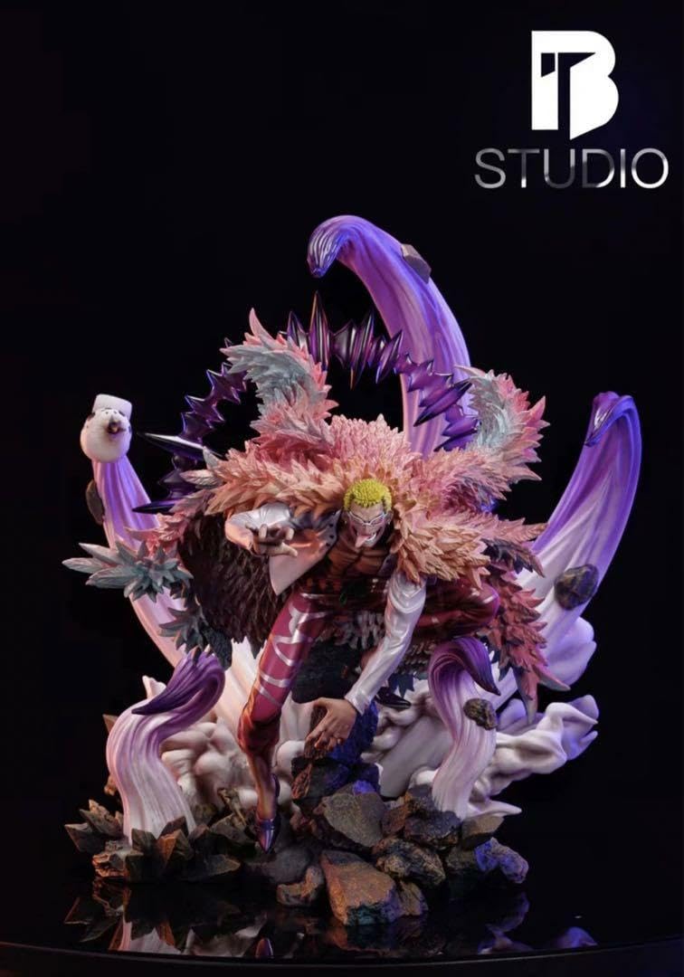 Amazon.co.jp: P.O.P ドフラミンゴ用台座 海外フィギュア ワンピース