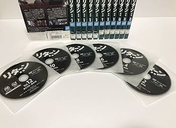Amazon.co.jp: リターン 真相 全12巻 DVD レンタル落ち 字幕 韓国