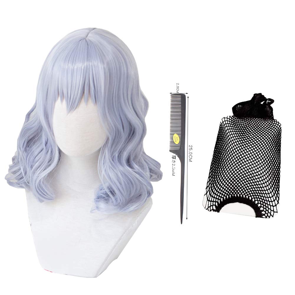 Amazon.co.jp: コスプレウィッグ 東方Project レミリア・スカーレット