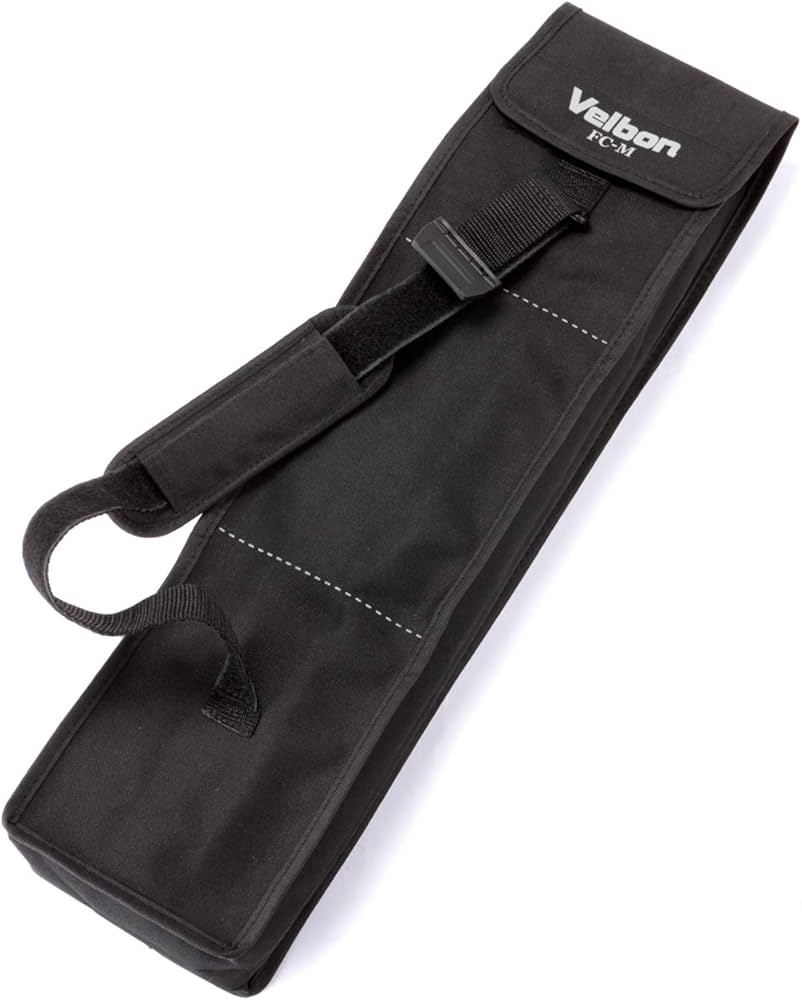 Amazon.co.jp: Velbon 三脚アクセサリ 三脚ケース たためるケース FC-M