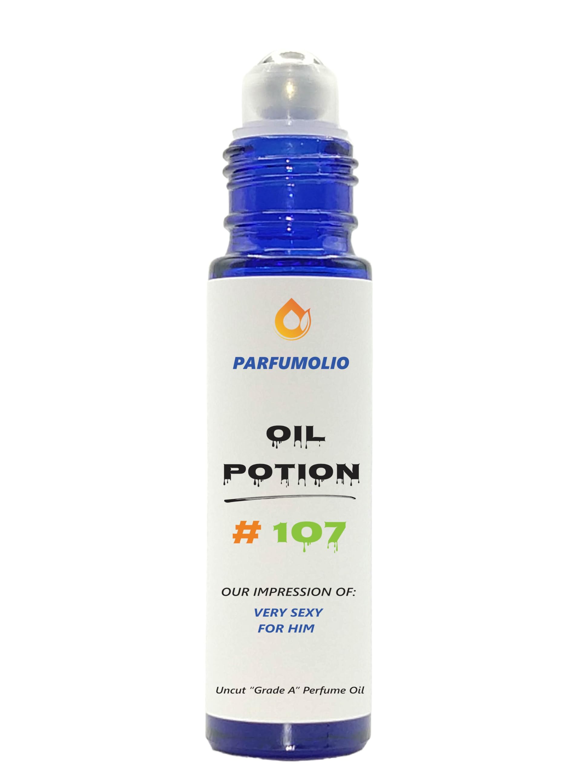 Amazon.com: ParfumOlio Oil Potion # 107 Inspired by Very Sexy for