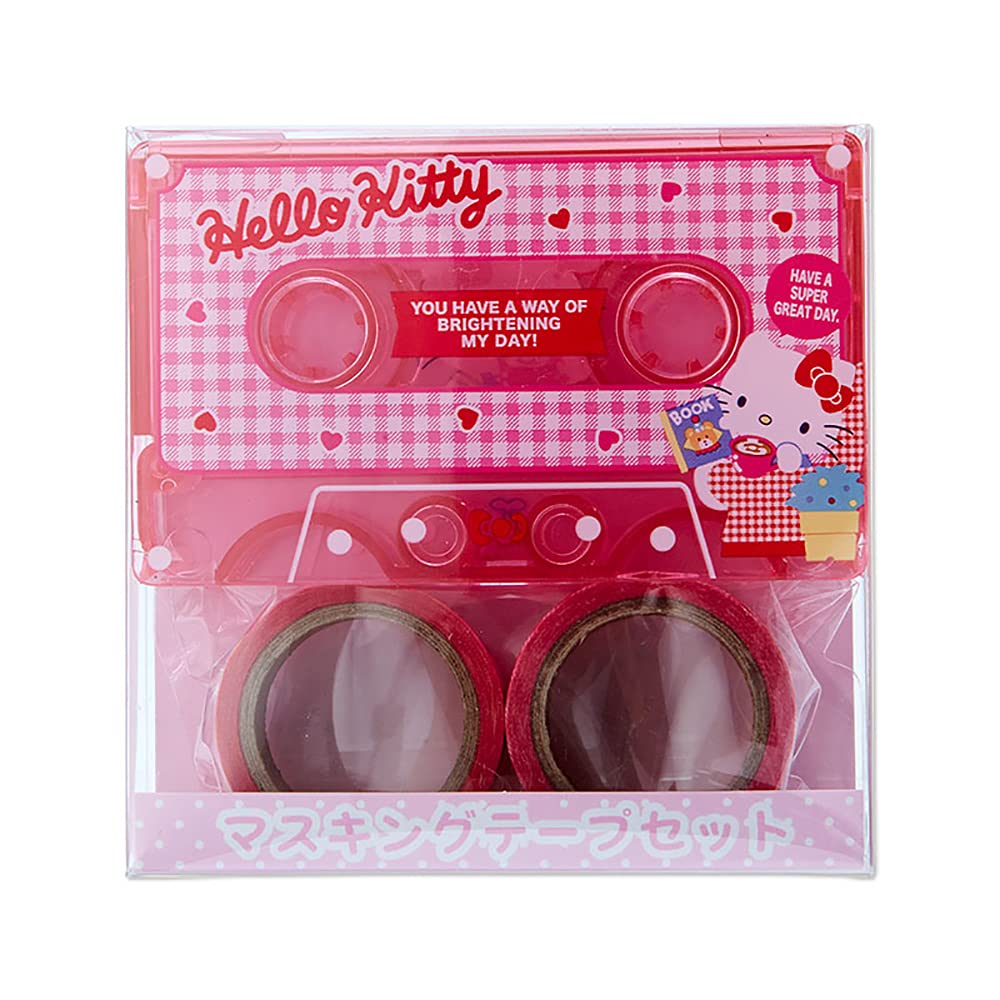 Amazon.co.jp: サンリオ(SANRIO) ハローキティ カセットテープ風