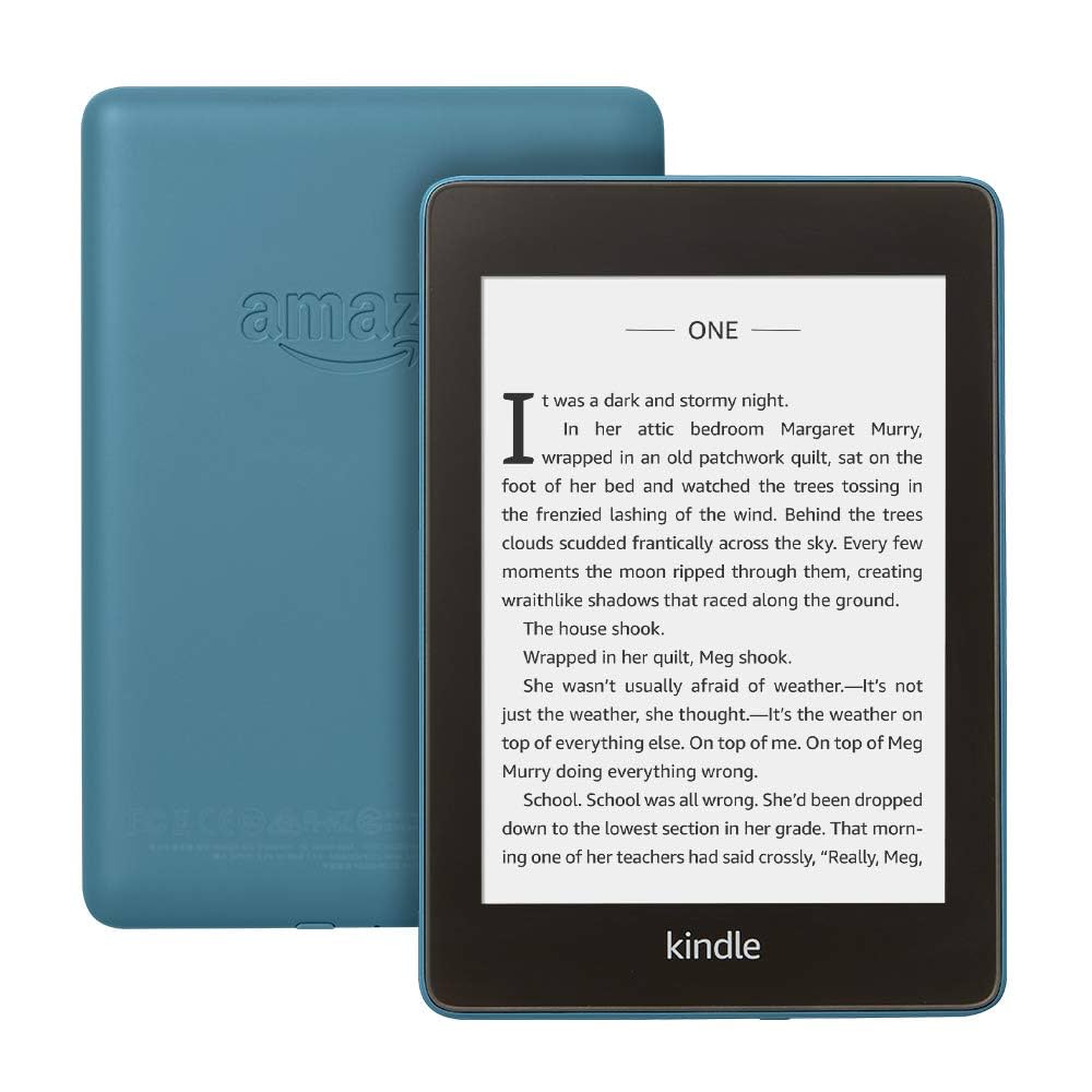 NEW Amazon Kindle Paperwhite 10th Gen 8GB, Wi-Fi, 6