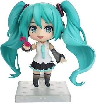 Amazon.co.jp: ねんどろいど ピアプロキャラクターズ 初音ミク NT ノン