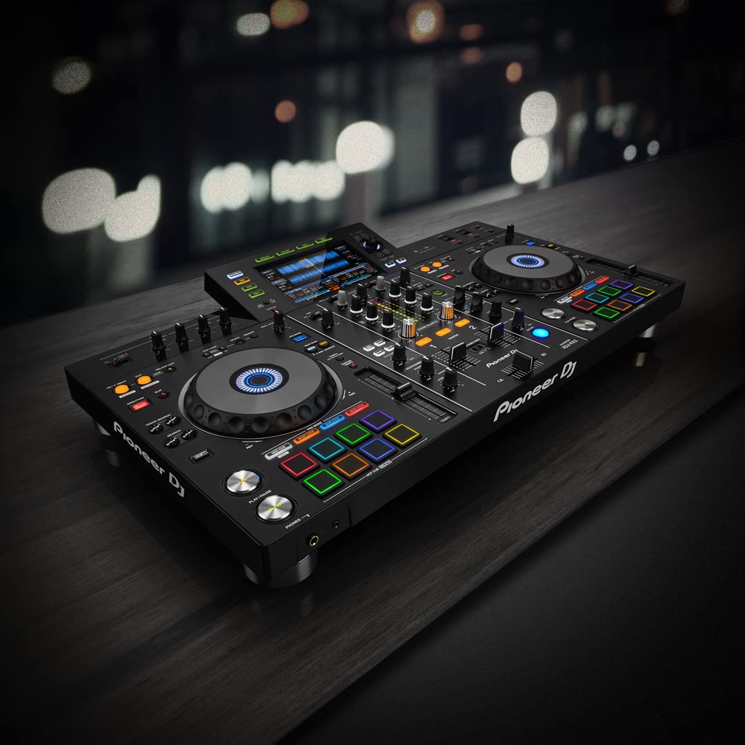 Amazon.co.jp: Pioneer DJ オールインワンDJシステム XDJ-RX2 : 楽器