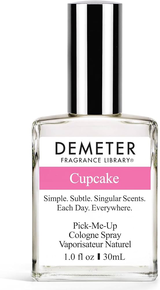 Amazon.com : DEMETER Natural Perfume Spray Cologne for Women