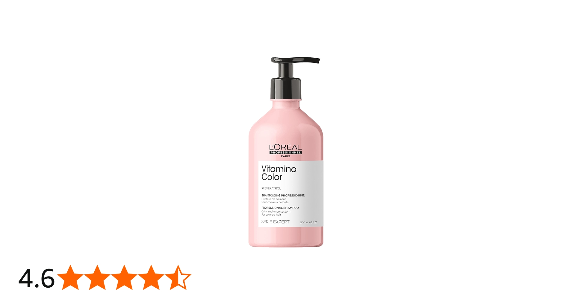 Amazon.co.jp: ロレアル プロフェッショナル シャンプー ビタミノ