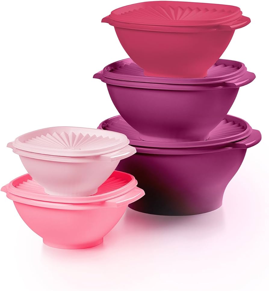 Amazon.com: Tupperware Heritage Collection, New 10 Piece Food