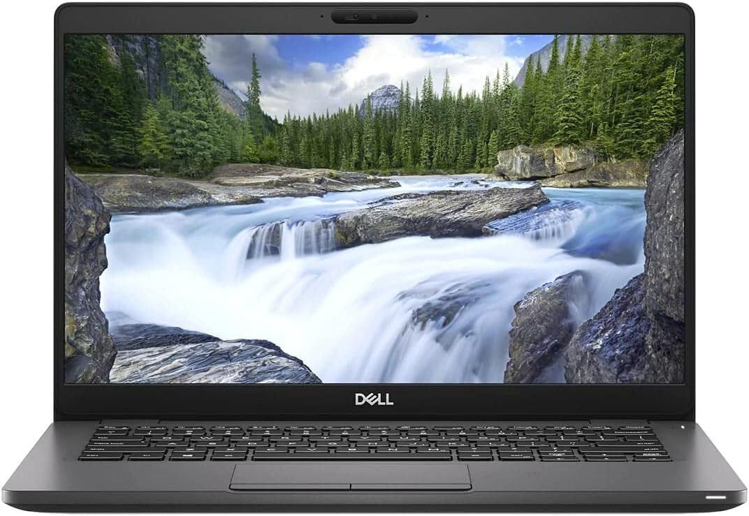 Amazon.com: Dell Latitude 5300 2-in-1 Business Laptop, 13.3