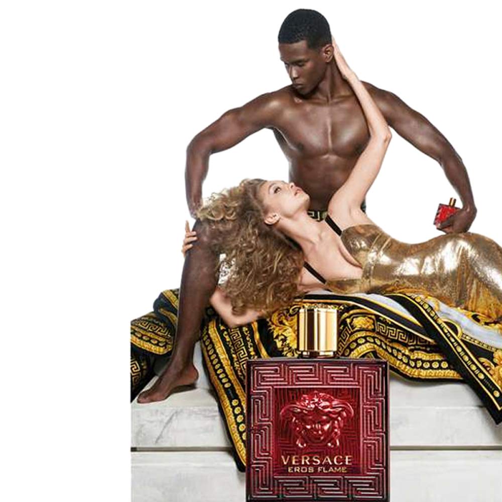 Amazon | VERSACE(ヴェルサーチ) ヴェルサーチ エロス フレイム 30ml