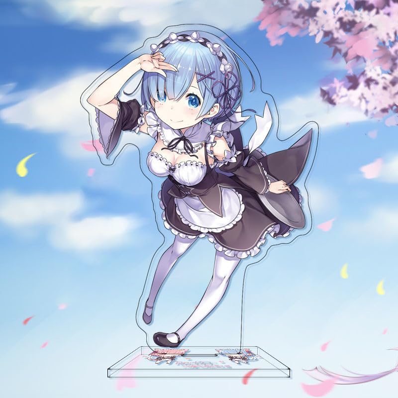 Amazon | リゼロから始める異世界生活 アクリルスタンド アクスタ