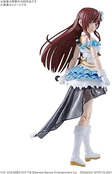 Amazon | 30MS アイドルマスターシャイニーカラーズ 大崎甘奈 色分け