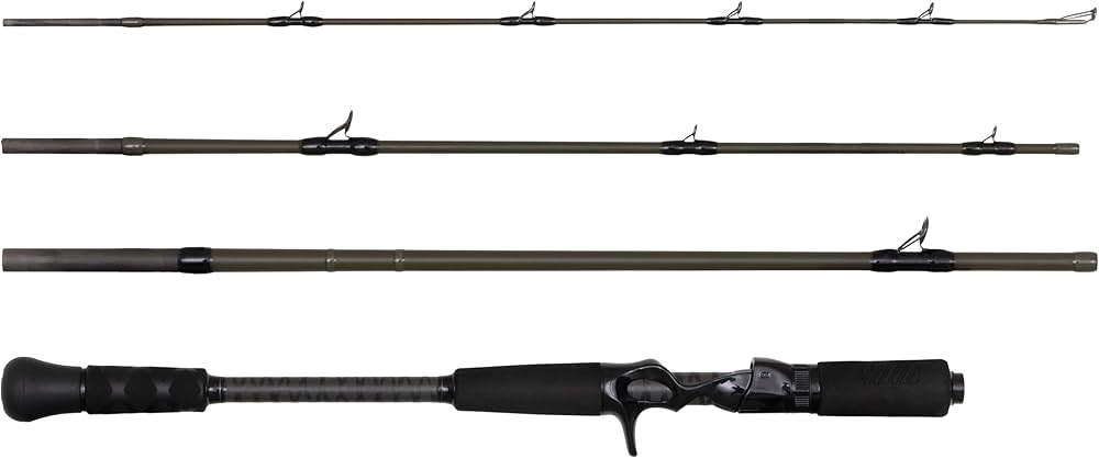 Amazon | Savage Gear (サベージギア) ウル ULC-634M マルチピース 怪