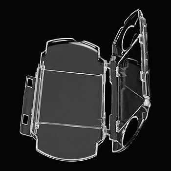 Amazon.co.jp: 完全保護シェル、 2000 3000ゲームコンソール用