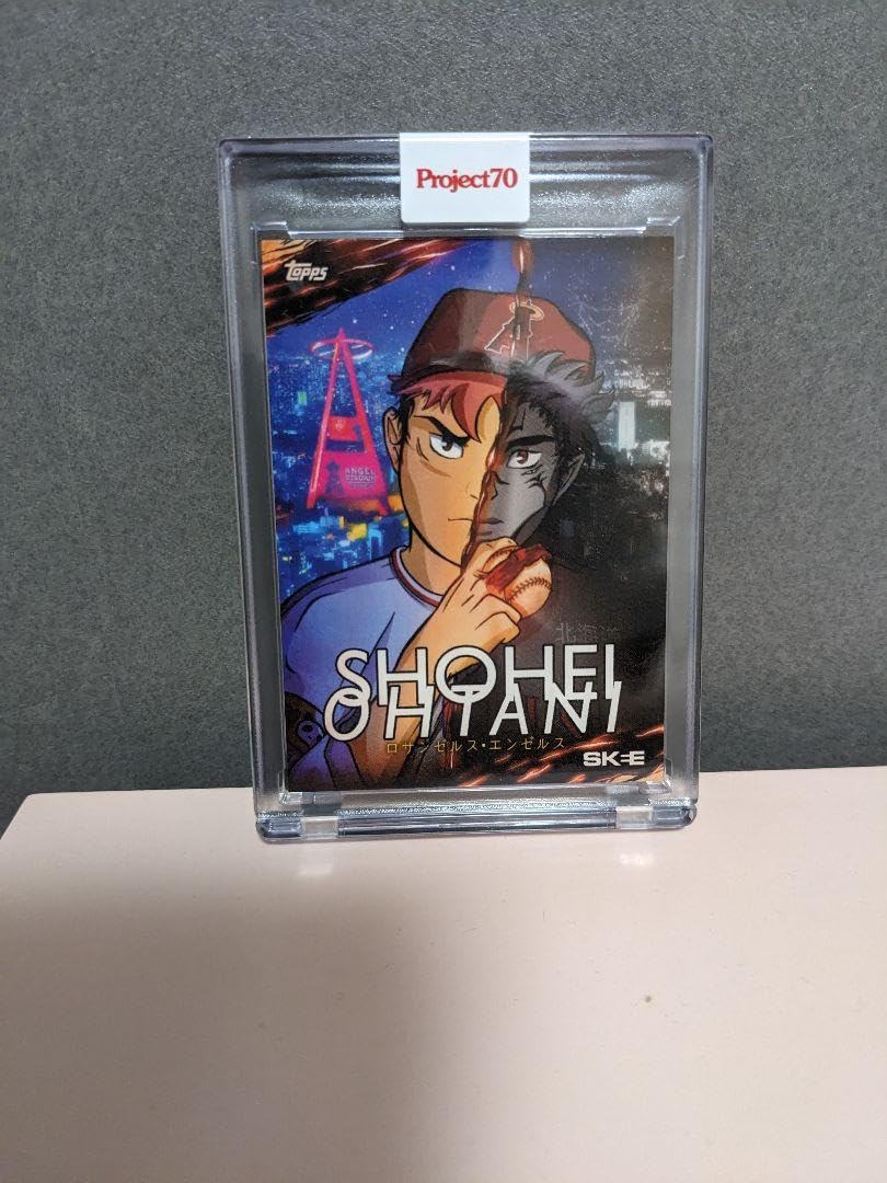 Amazon.co.jp: 大谷翔平 呪術廻戦コラボカード : ホーム＆キッチン