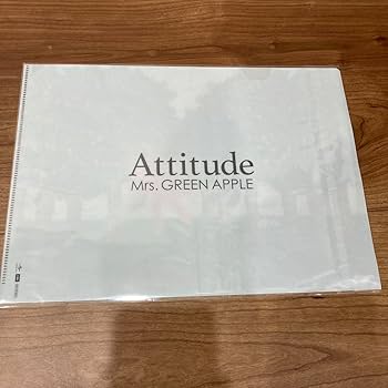 Amazon.co.jp: Mrs. GREEN APPLE クリアファイル ミセス グッズ 3種