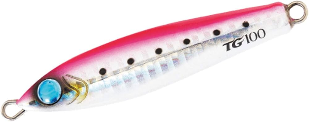 Amazon.co.jp: ハヤブサ(Hayabusa) メタルジグ FS426 ﾊﾞｰｻﾀｲﾙﾒﾀﾙｼﾞｸﾞ