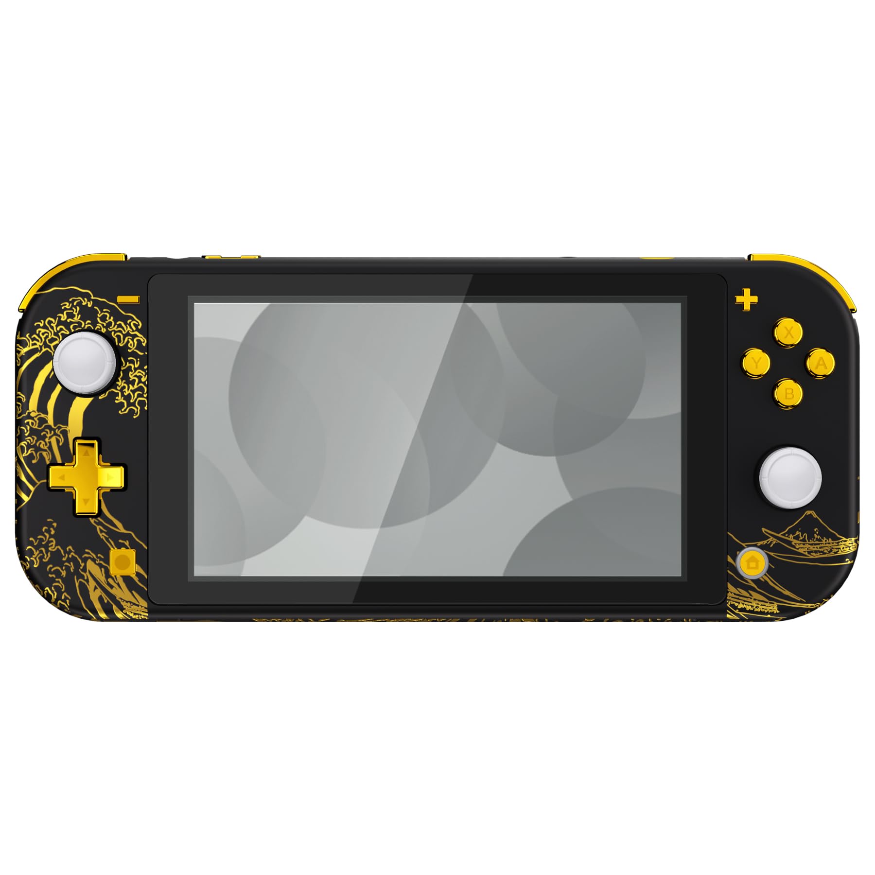 Amazon.com: eXtremeRate DIY Replacement Shell for Nintendo Switch