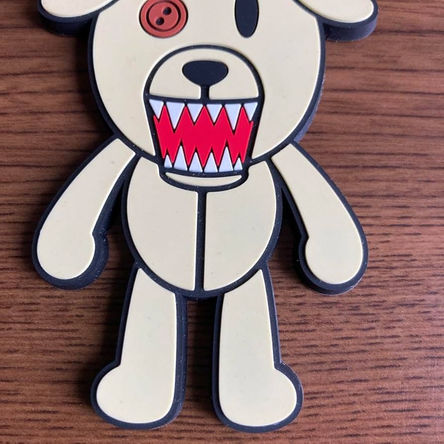 ピロウズ バスター君 マスコット キーホルダー 【新品】 ぬいぐるみ