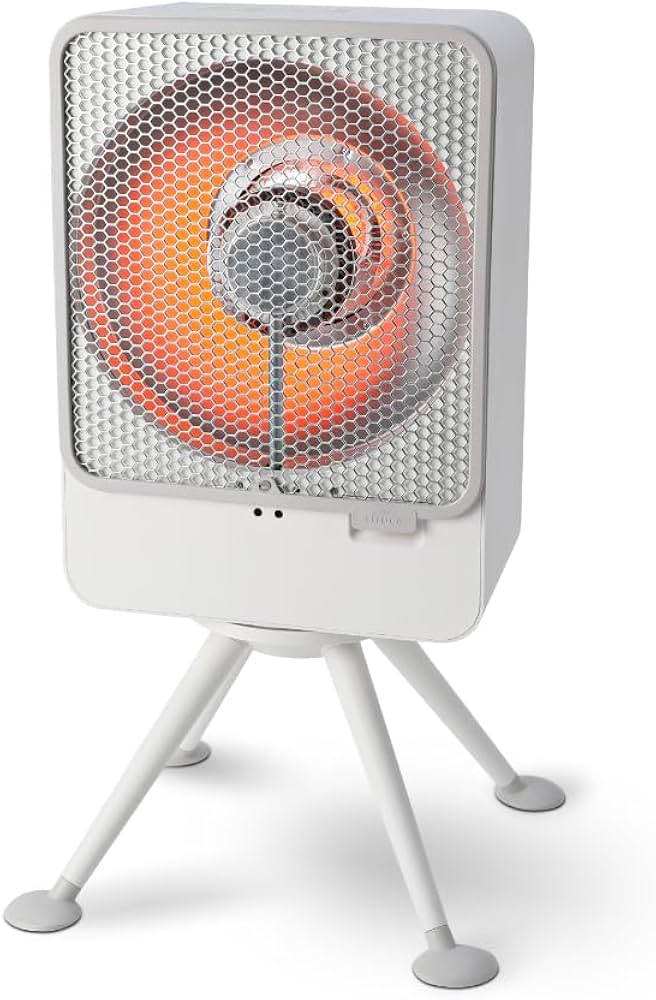 Amazon | シロカ リフレクトヒーター ぽかエコー SH-LF151 [省エネ