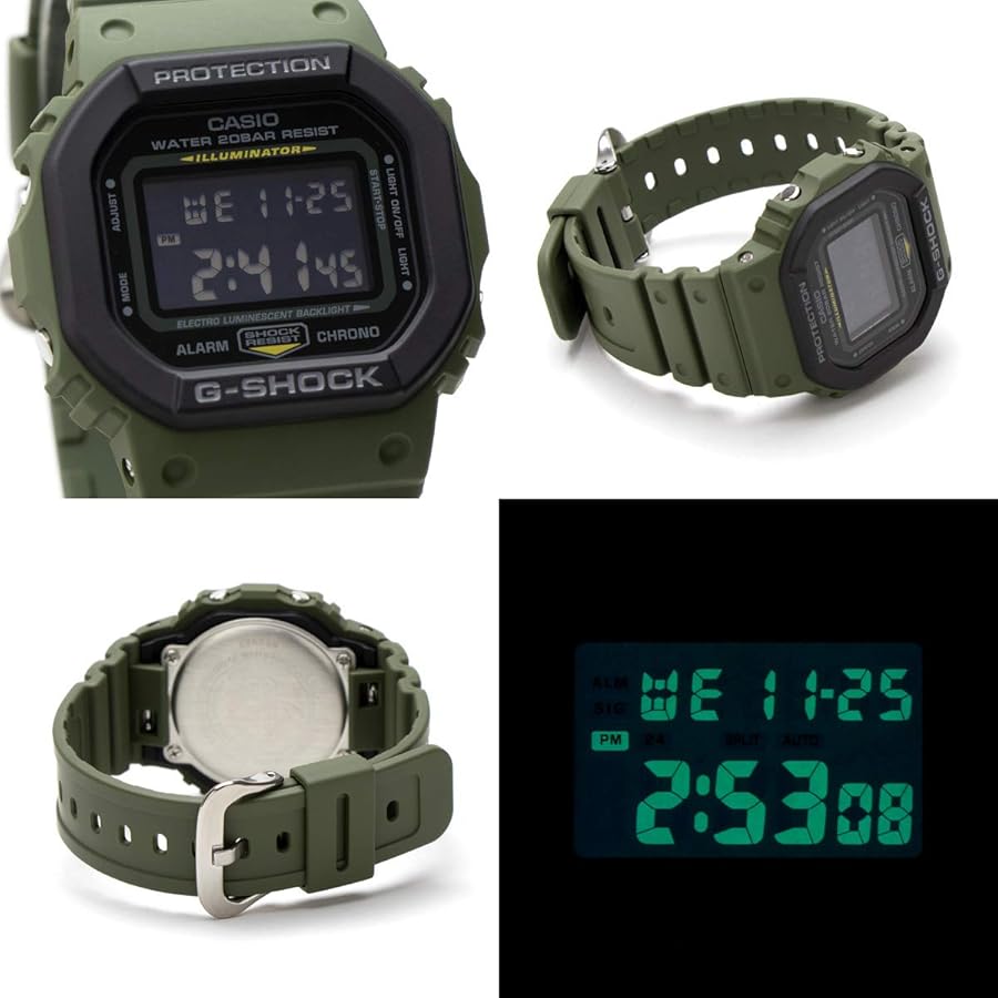 Amazon | CASIO カシオ gshock ジーショック ユニティカラー