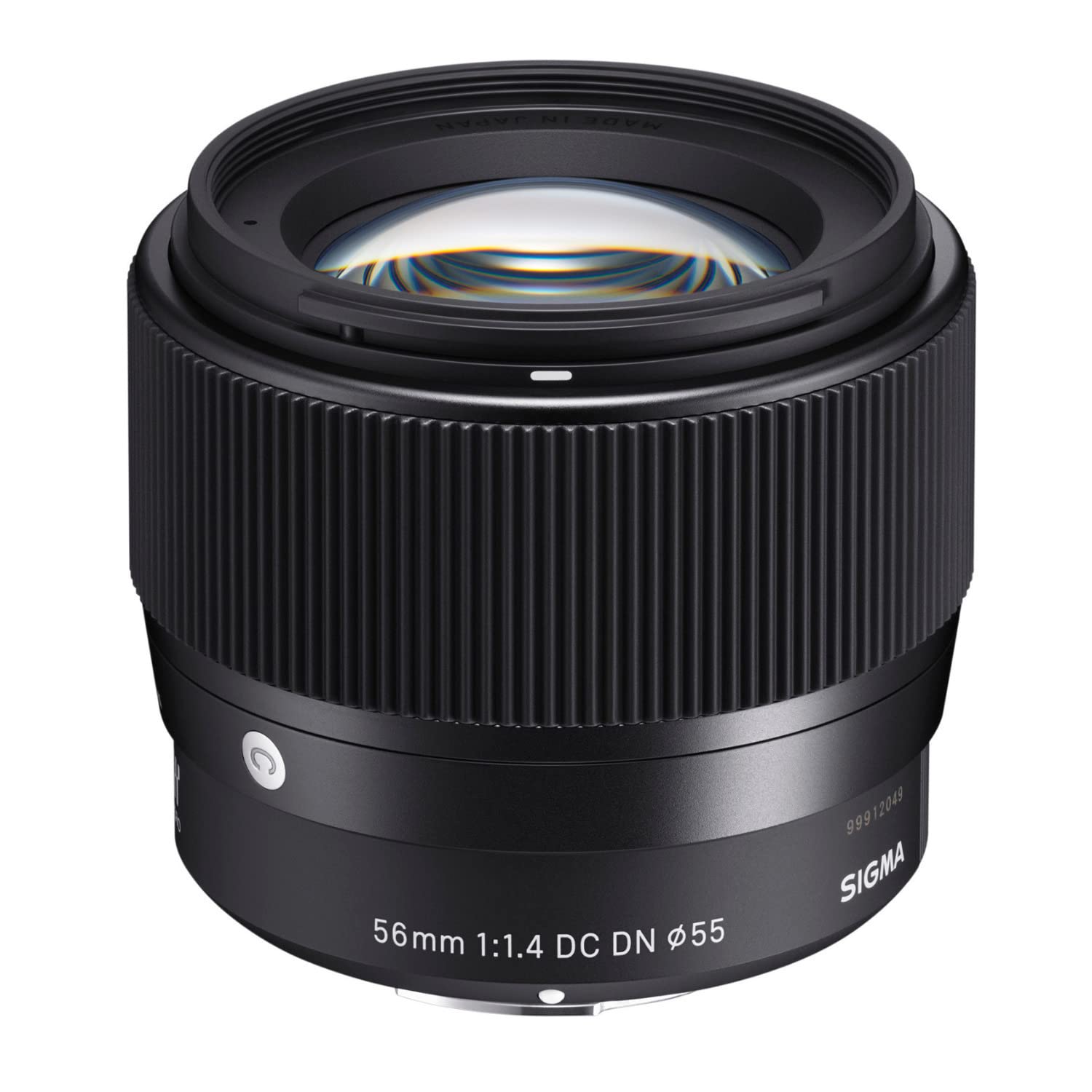 Amazon.co.jp: シグマ(Sigma) レンズ 56mm F1.4 DC DN Sony ソニー E