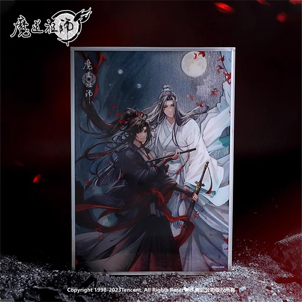 Amazon.co.jp: 「魔道祖師（まどうそし）」 5周年シリーズ 魏無羨 藍忘