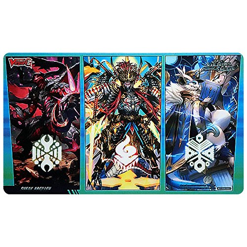 未使用】MYTHIC CHAMPIONSHIP ムー・ヤンリン プレイマット 未使用