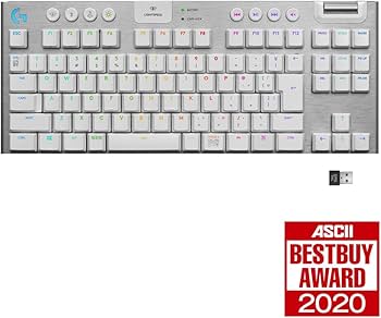 Amazon.co.jp: 【セット買い】Logicool G ゲーミングキーボード