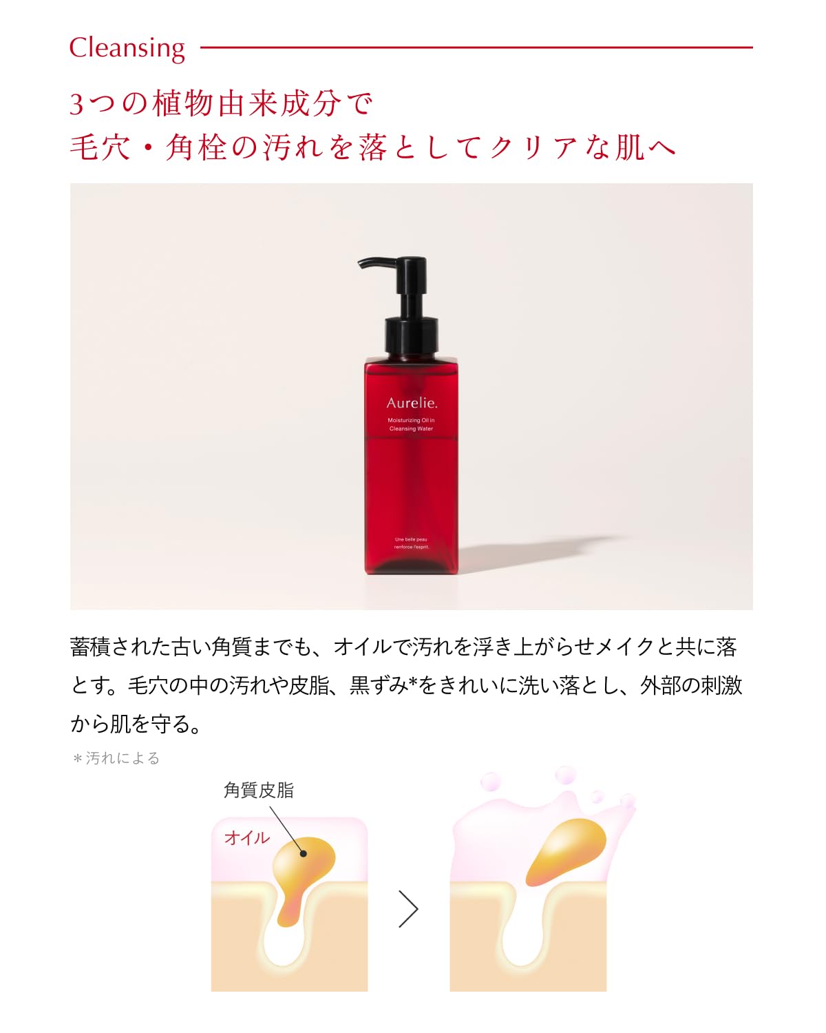 クレシェソワ 】クリアクレンジングジェル業務用2本 クレシェソワ