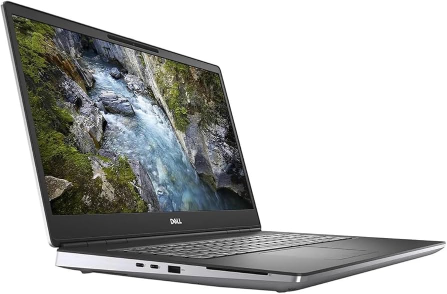 Amazon.com: Dell Mobile Precision 7750 Laptop - 17.3