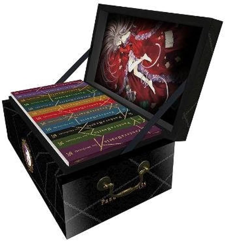 Amazon | PandoraBox: Limited Edition PandoraHearts Collection