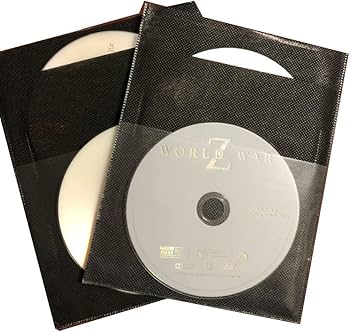 Amazon.com: MegaDisc New 400 CD DVD Blu Ray Discs Holder Eco