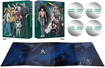 Amazon.co.jp: 幽☆遊☆白書 25th Anniversary Blu-ray BOX 仙水編