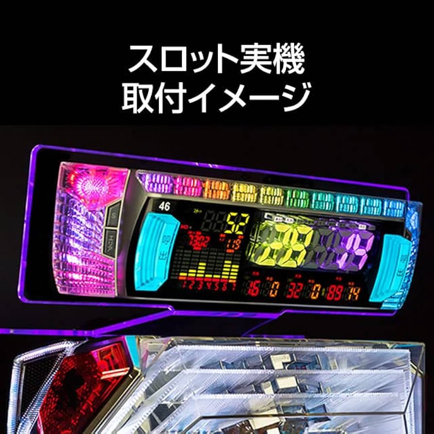 Amazon | 【A-SLOT】 パチスロ・パチンコオプション アクリル製データ
