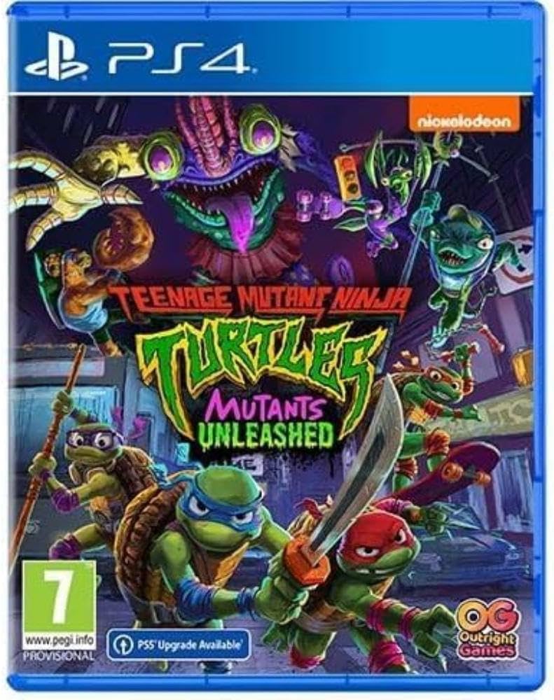 Amazon.co.jp: Outright Games ティーンエイジ・ミュータント