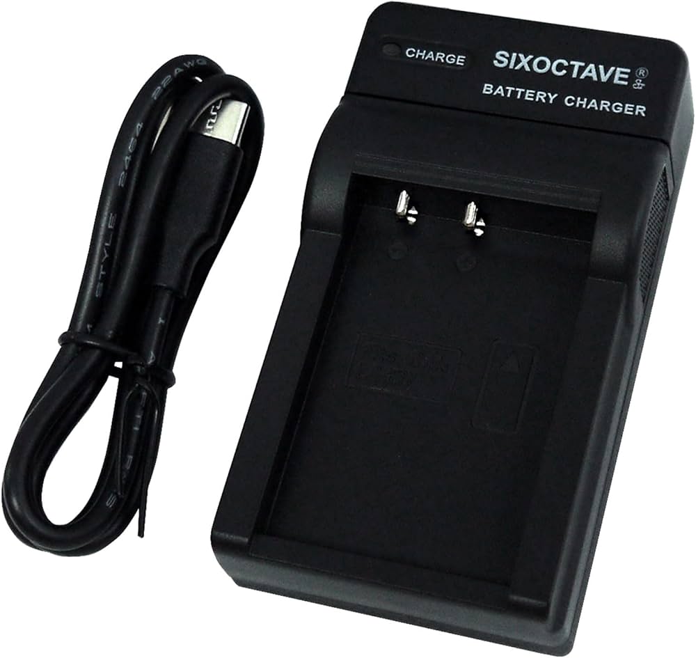 Amazon.co.jp: SIXOCTAVE LP-E17 キヤノン 互換充電器 カメラ