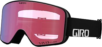 Amazon | GIRO(ジロ) スキー スノーボード ゴーグル メソッド くもり