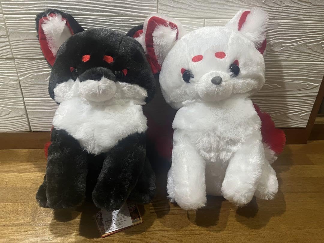 Amazon.co.jp: ちょコンとキツネ 九尾のキツネ ウルトラBIG おこげ