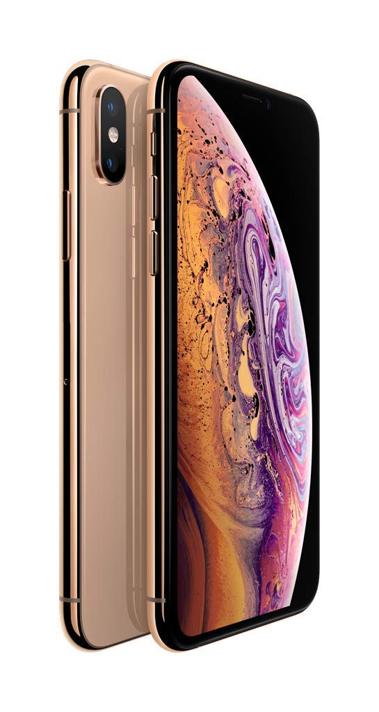 Amazon | 【整備済み品】Apple iPhone XS Max 512GB ゴールド SIM