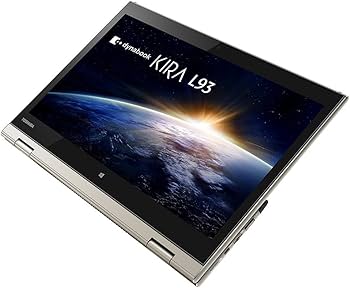 Amazon.co.jp: 東芝 dynabook KIRA L93/39M : パソコン・周辺機器