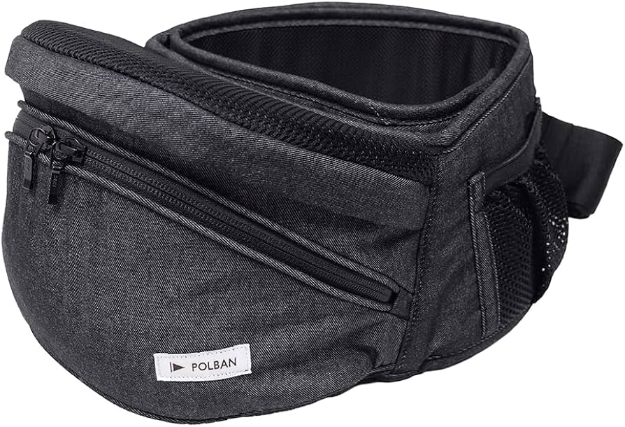 Amazon.co.jp: POLBAN BASIC ポルバンベーシック ヒップシート 抱っこ