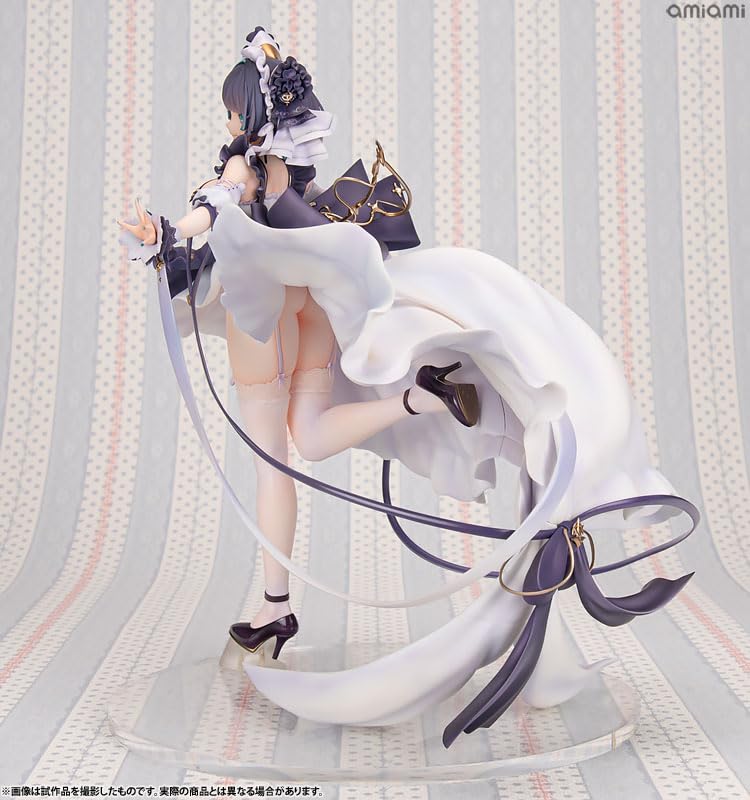 Amazon.co.jp: アルター アズールレーン チェシャー 全高約260mm 1/7