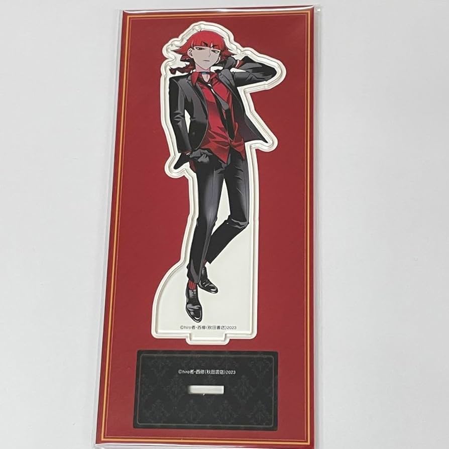 Amazon.co.jp: if魔フィア オペラ アクリルスタンド アニメイト