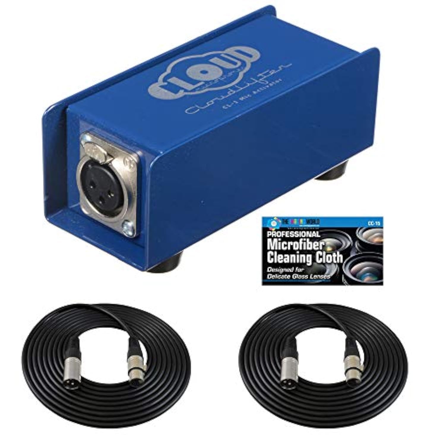 Amazon.com: Cloud Microphones Cloudlifter CL-1 Mic Activator +