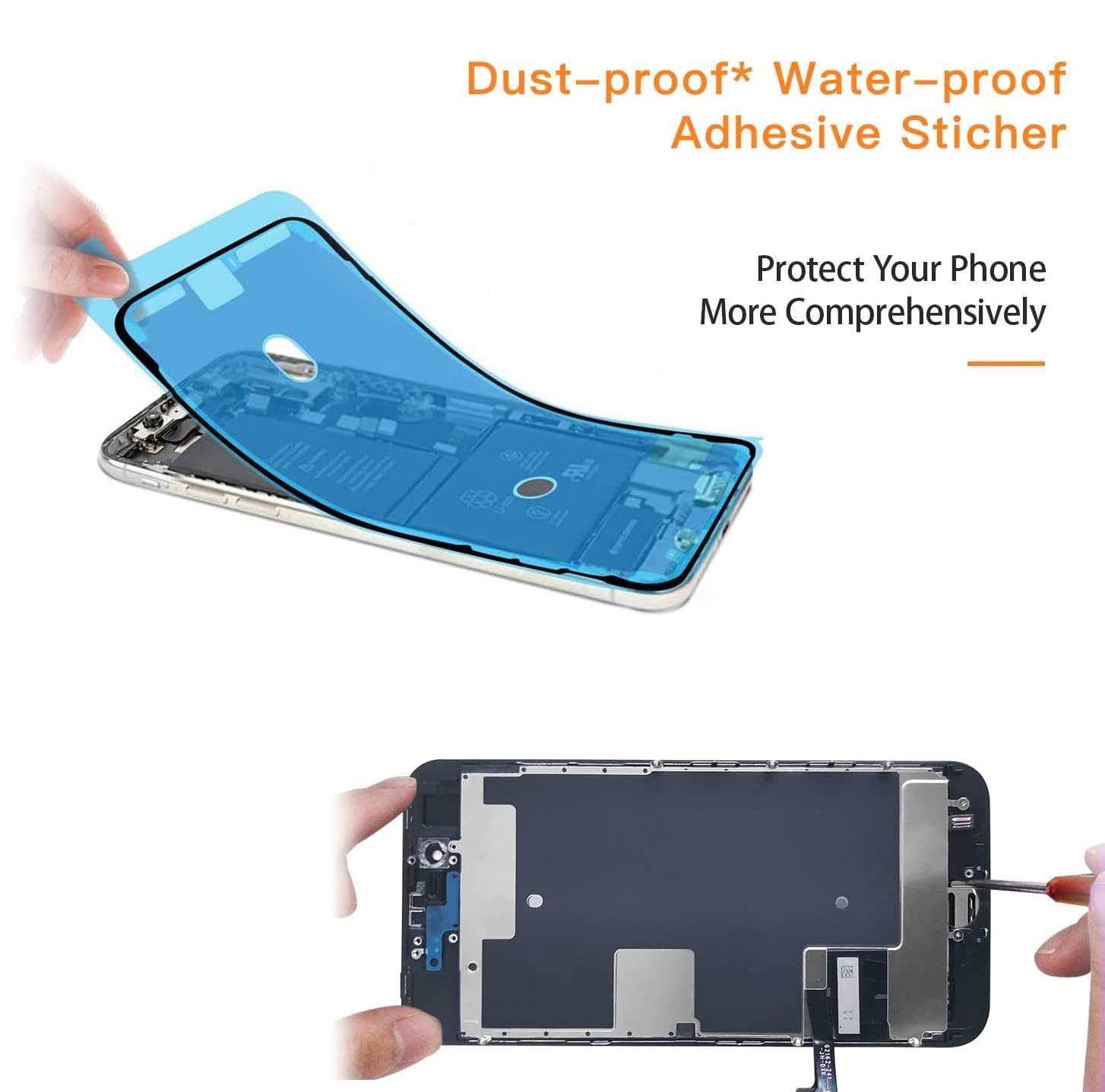 Amazon.com: for iPhone 8/SE 2020 [ 2nd Generation ] Screen